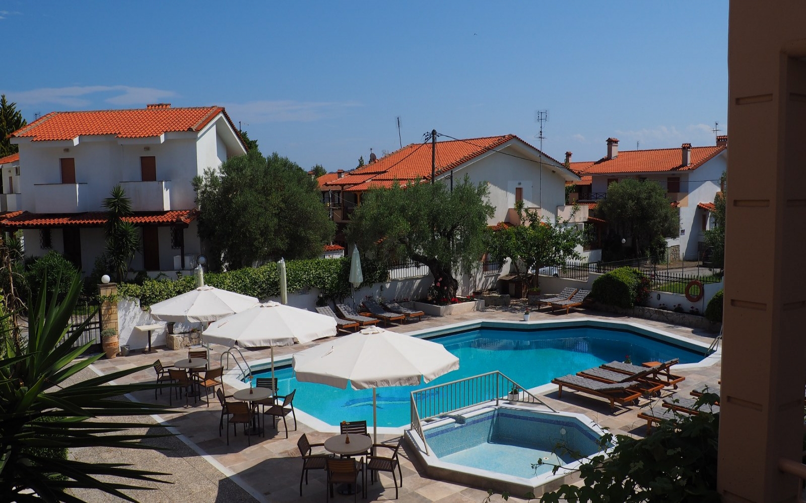 Hotel Evridiki